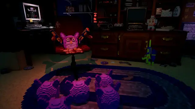 'Video thumbnail for GlitchSPANKR - Six One Indie Showcase 2025 Trailer'