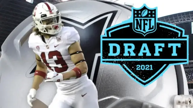 'Video thumbnail for law nation sports: dallas cowboys' simi fehoko intriguing skill set & first interview analysis'