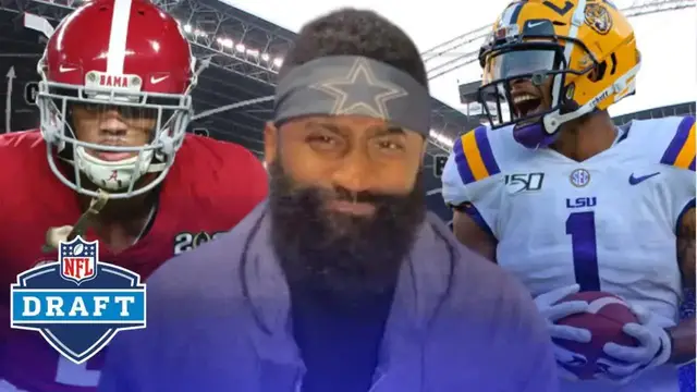 'Video thumbnail for Law Nation Sports: dallas cowboys nfl draft strategy: trading up not the best option'