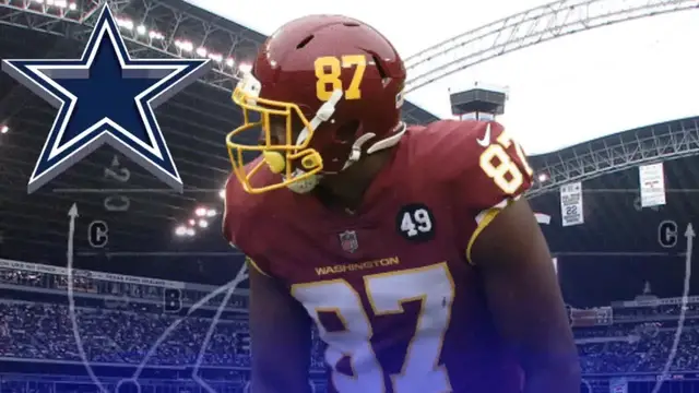 'Video thumbnail for law nation sports: dallas cowboys sign jeremy sprinkle: tight end analysis and nfl draft impact'