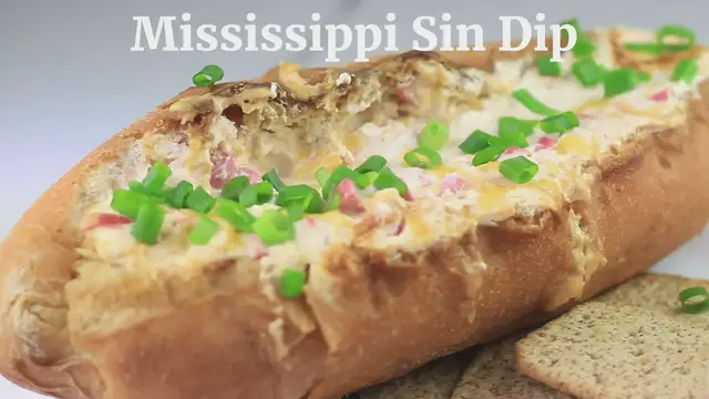 'Video thumbnail for Mississippi Sin Dip'