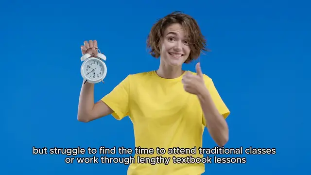 'Video thumbnail for Micro-Learning Apps: A Fun and Efficient Way to Learn French'