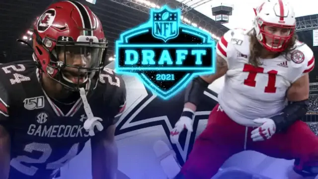 'Video thumbnail for law nation sports: dallas cowboys draft analysis: israel mukuamu & matt farniok film breakdown'