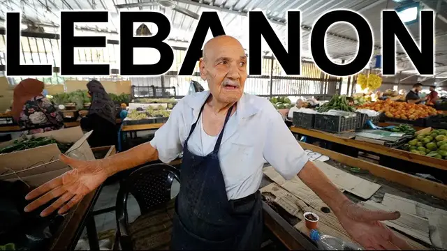 'Video thumbnail for Lebanon is Falling - Economic Disaster in Middle East'
