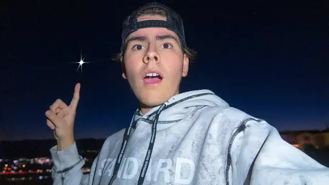 'Video thumbnail for I SAW THE CHRISTMAS STAR (GREAT CONJUNCTION 2020)'
