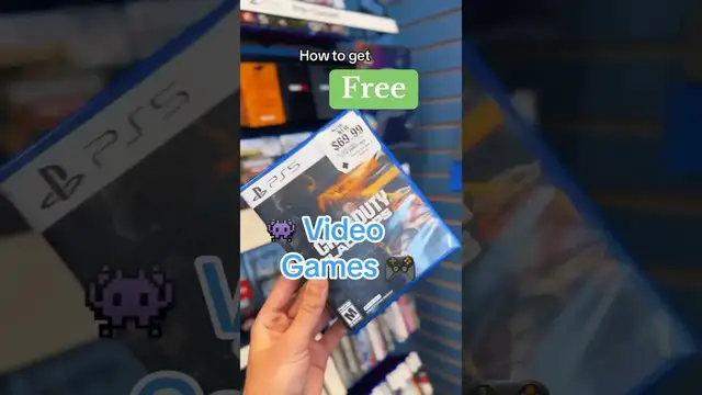 'Video thumbnail for (457) how to get free video games with amazon prime gaming'