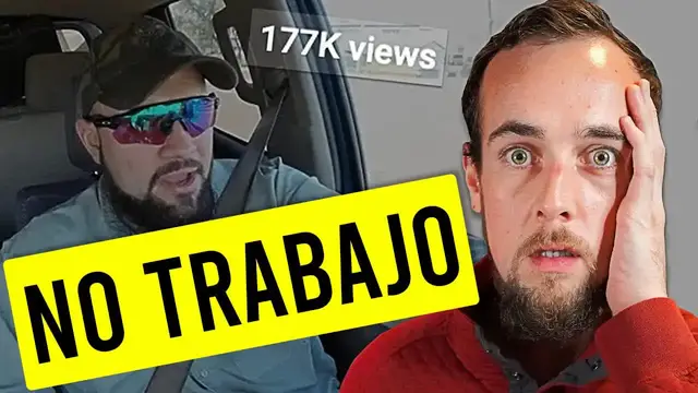 'Video thumbnail for ¡SIN TRABAJO! La Advertencia Del Personal De Mantenimiento Se Vuelve Viral'