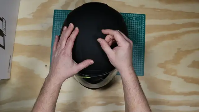 'Video thumbnail for Icon AirForm Dark Motorcycle Helmet Unboxing'