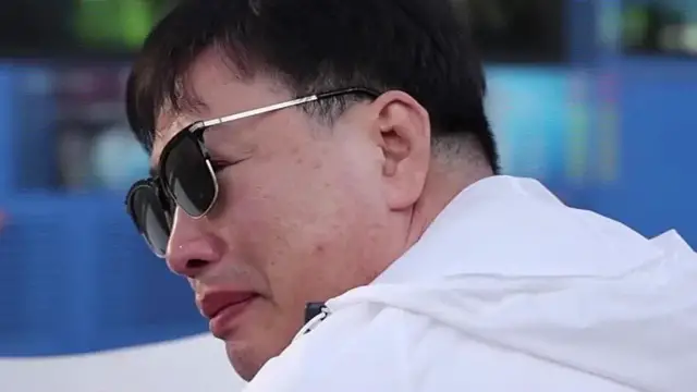 'Video thumbnail for South Korea divided: Yoon leaves residence after impeachment ruling'