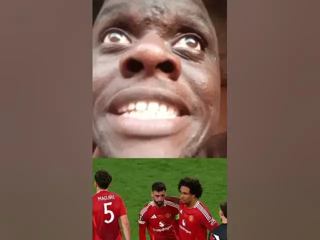 'Video thumbnail for My Girlfriend of 15 years left me because of Manchester United'