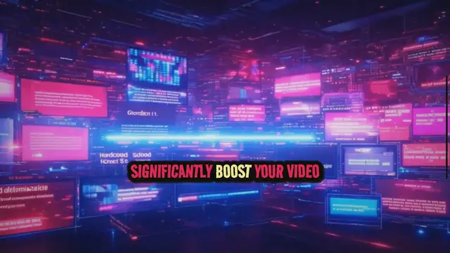 'Video thumbnail for Boost Your Video Impact with Hardcoded Subtitles'