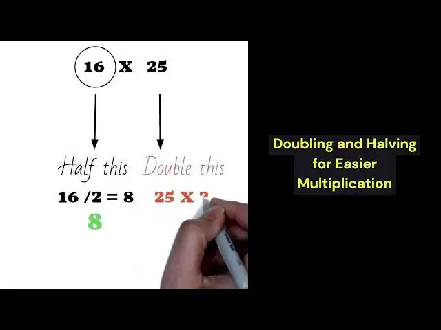 'Video thumbnail for 🤯 "Top 5 Mind-Blowing Mental Math Tricks You NEED to Know! 🔥 Part 1 🚀 #MathHacks'