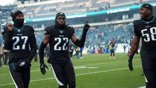 'Video thumbnail for The Eagles Finally MADE Their Decision... But The Details Might SHOCK You!'