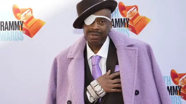 'Video thumbnail for Slick Rick returns after 26 years with 'Victory' album'