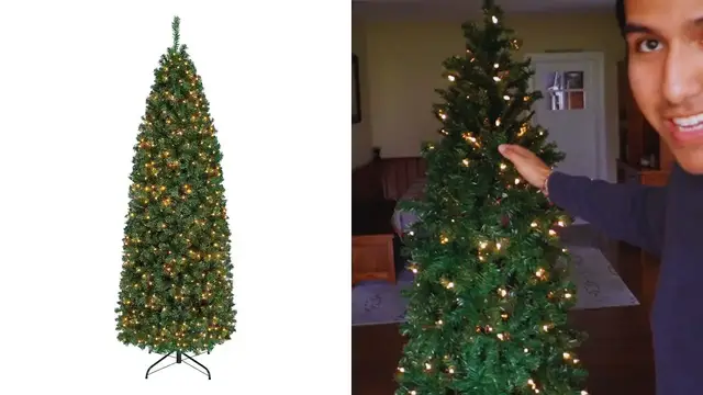 'Video thumbnail for Everything About This 6ft Yaheetech Christmas Tree | Review'
