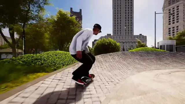 'Video thumbnail for Session: Skate Sim - Official Foundation Update Launch Trailer'