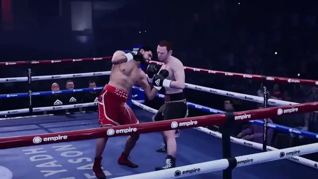 'Video thumbnail for Undisputed - Official 1.4 Content Update Trailer'