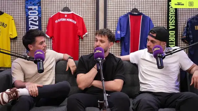 'Video thumbnail for GOAL's Front Three: Road to the Final - DAZN x Club World Cup edition!'