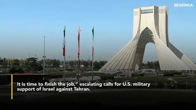 'Video thumbnail for Bill Ackman Warns Iran An 'Existential Threat' To America, Says 'It Is Time To Finish The Job''