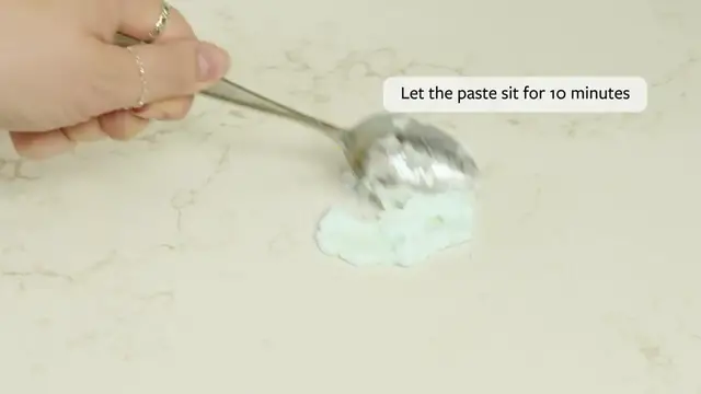 'Video thumbnail for How to Remove Food Stains Out of Quartz'