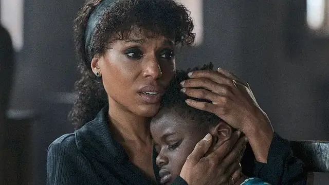 'Video thumbnail for “Shadow Force” marks Kerry Washington’s action debut'