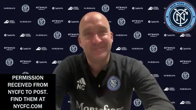 'Video thumbnail for stream punk soccer: nick cushing on nycfc's loss to columbus crew, referee decisions, and matt freese update'