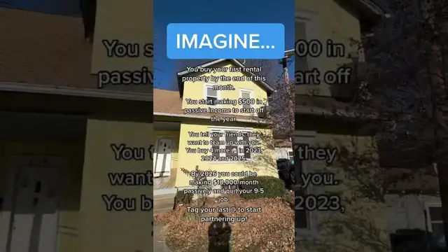 'Video thumbnail for investarters: build passive income with rental property investing'