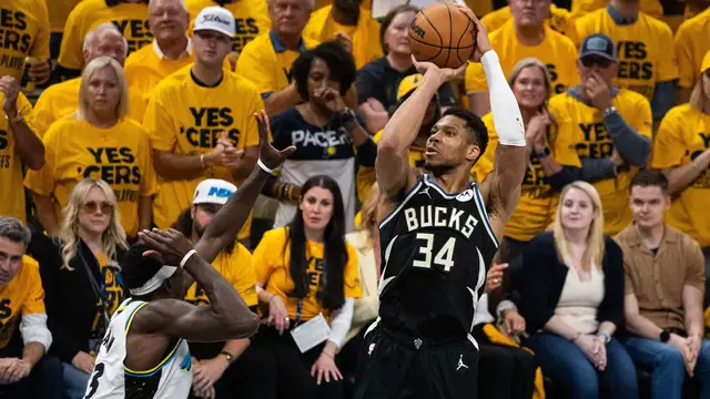 'Video thumbnail for Should the NBA First Round Be Shortened?'