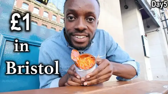 'Video thumbnail for £7 7 Days 7 Cities - Day 5 Bristol'