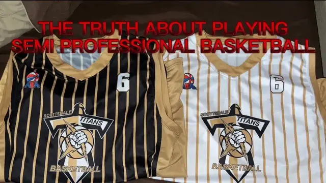 'Video thumbnail for MY EXPERIENCE PLAYING SEMI PROFESSIONAL BASKETBALL IN THE ABA!'