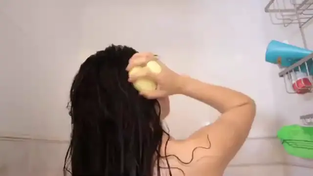 'Video thumbnail for healthy hair| how to get shiny hair & styling'
