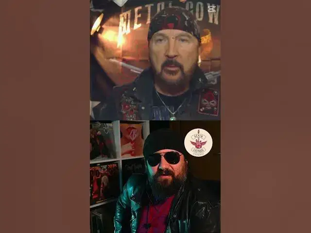 'Video thumbnail for Ron Keel on Touring #ronkeel #keel #steeler #metal #heavymetal #rockpodcast #podcast #interview'