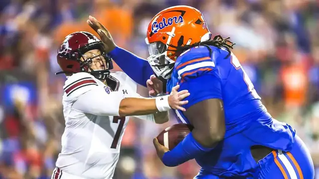 'Video thumbnail for Craziest "Big Man" Moments in College Football'