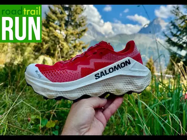 'Video thumbnail for Salomon S/Lab Ultra Glide Review: Light, Highly Stacked, Soft and Friendly All Around!'