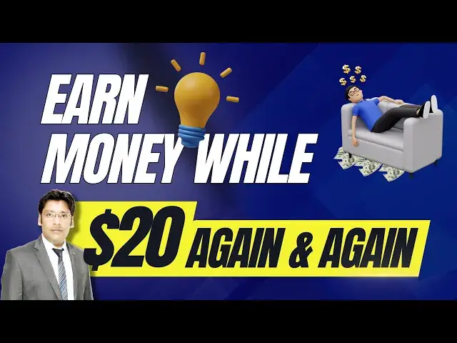 'Video thumbnail for 5 Easy Apps for Passive Income: Earn Money While You Sleep'
