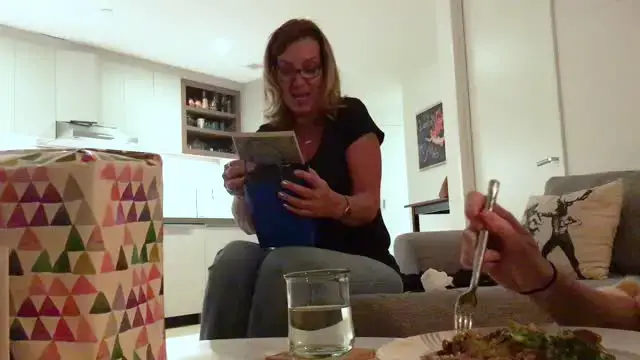 'Video thumbnail for Mom Surprised With First Trip Abroad To Italy On 60th Birthday | Happily TV'