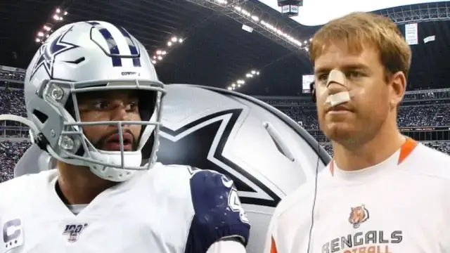 'Video thumbnail for law nation sports: dallas cowboys: carson palmer says dak prescott should take less money!'