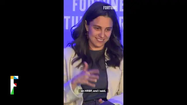 'Video thumbnail for OpenAl exec: ChatGPT is a safe place for employees to ask the "dumb questions"'