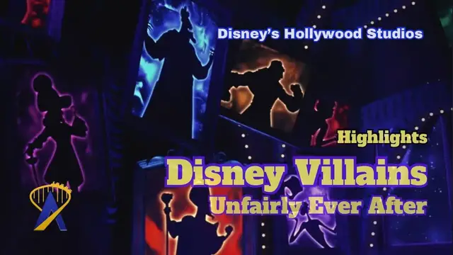 'Video thumbnail for Highlights from Disney Villains: Unfairly Ever After'