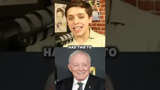 'Video thumbnail for (188) cowboys' micah parsons responds to jerry jones agent diss'