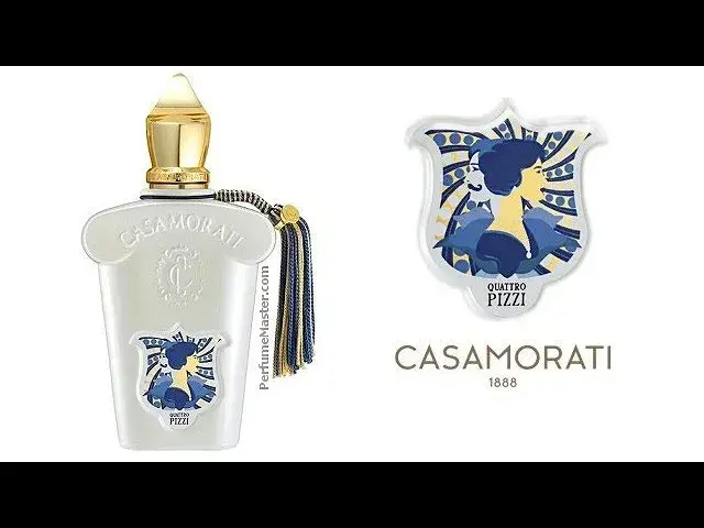 'Video thumbnail for XerJoff Casamorati Quattro Pizzi New Fragrance'