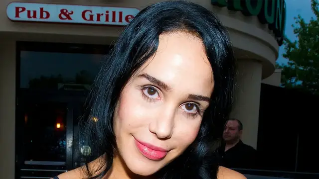 'Video thumbnail for The Transformation Of Natalie Suleman AKA OctoMom'