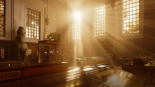 'Video thumbnail for Indiana Jones and the Great Circle - Official PS5 Features Trailer'