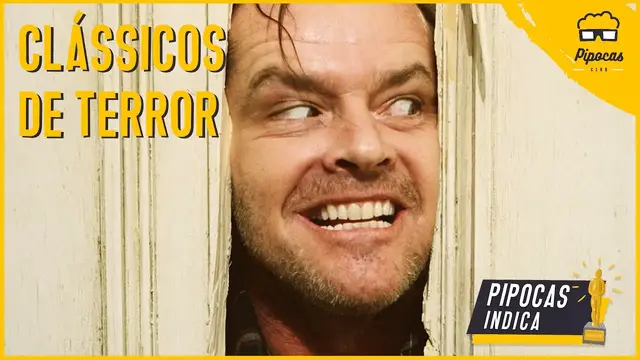 'Video thumbnail for [LISTA] 5 FILMES CLÁSSICOS DE TERROR OBRIGATÓRIOS PRA TODO CINÉFILO'
