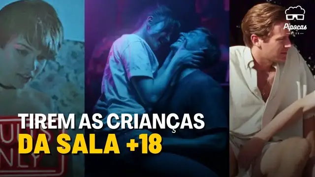 'Video thumbnail for FILMES ERÓTICOS e PICANTES para assistir na Netflix [+18]'