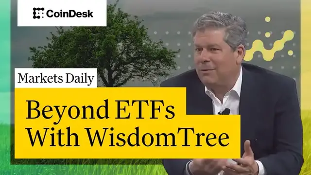 'Video thumbnail for Why Tokenization Is the Next Unlock After ETFs'