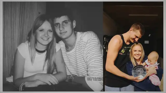 'Video thumbnail for Natalija Macesic is Nikola Jokic Wife - Age profession, husband and children» GhLinks.com.gh™'