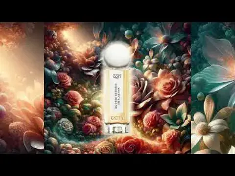 'Video thumbnail for Infiniment Coty Paris Un Parc de Roses en Alabama'