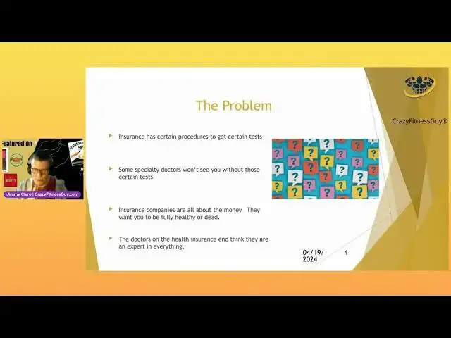 'Video thumbnail for Advocacy and Awareness: Jimmy Clare's Inspiring Presentation on Autism Challenges'