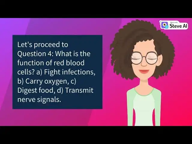 'Video thumbnail for Test Your Knowledge: Human Body Basics'